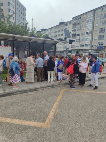 Viaje a la Feria Medieval de Mondoñedo
