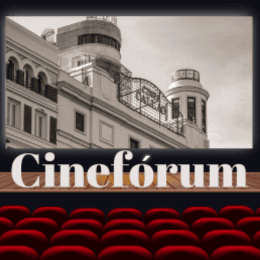 Madrid, plató de cine: 'A cambio de nada'