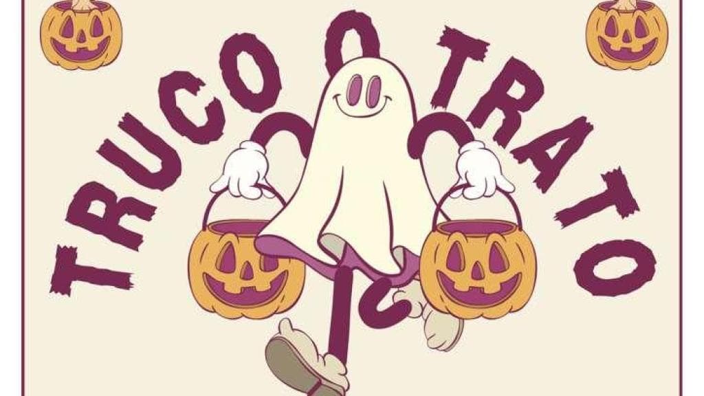 Ruta de Halloween 'NM' por Novo Mesoiro