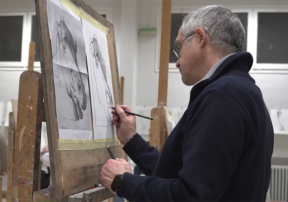 Taller de Pintura: Técnicas pictóricas al óleo