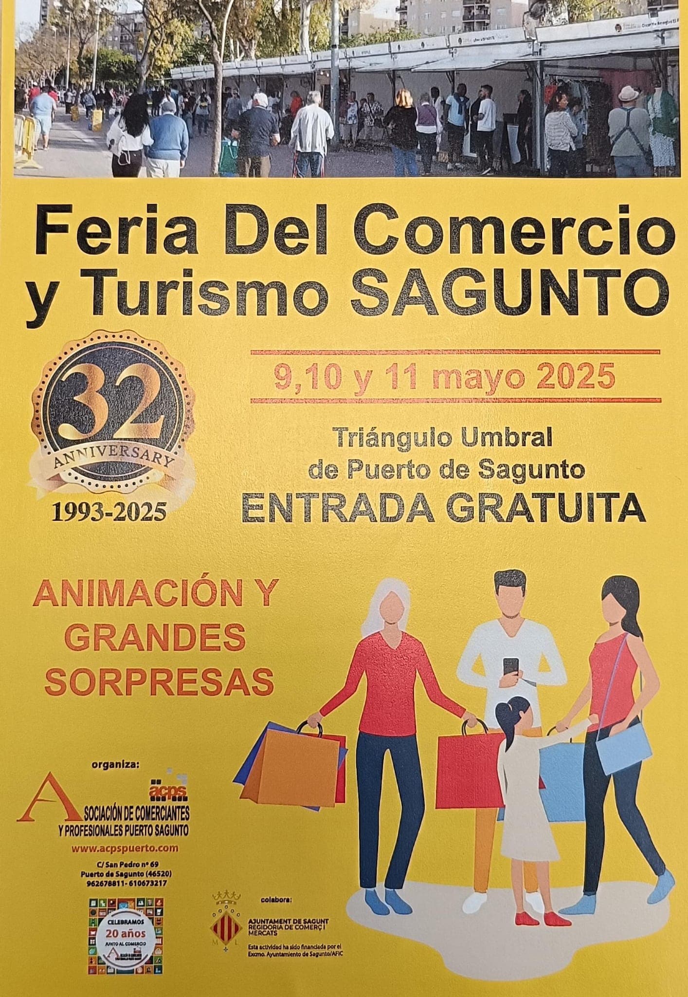 Feria de Comercio y Turismo