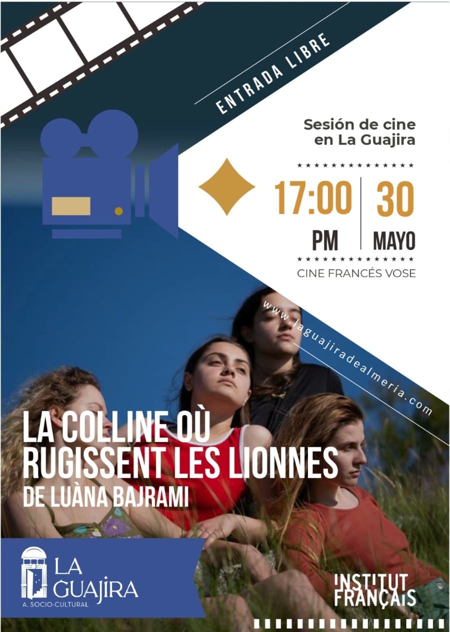 LA COLLINE OÚ RUGISSENT LES LIONNES - CICLO DEL CINE FRANCÉS