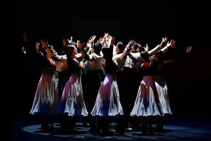 GENERACIONES del Ballet Nacional de España