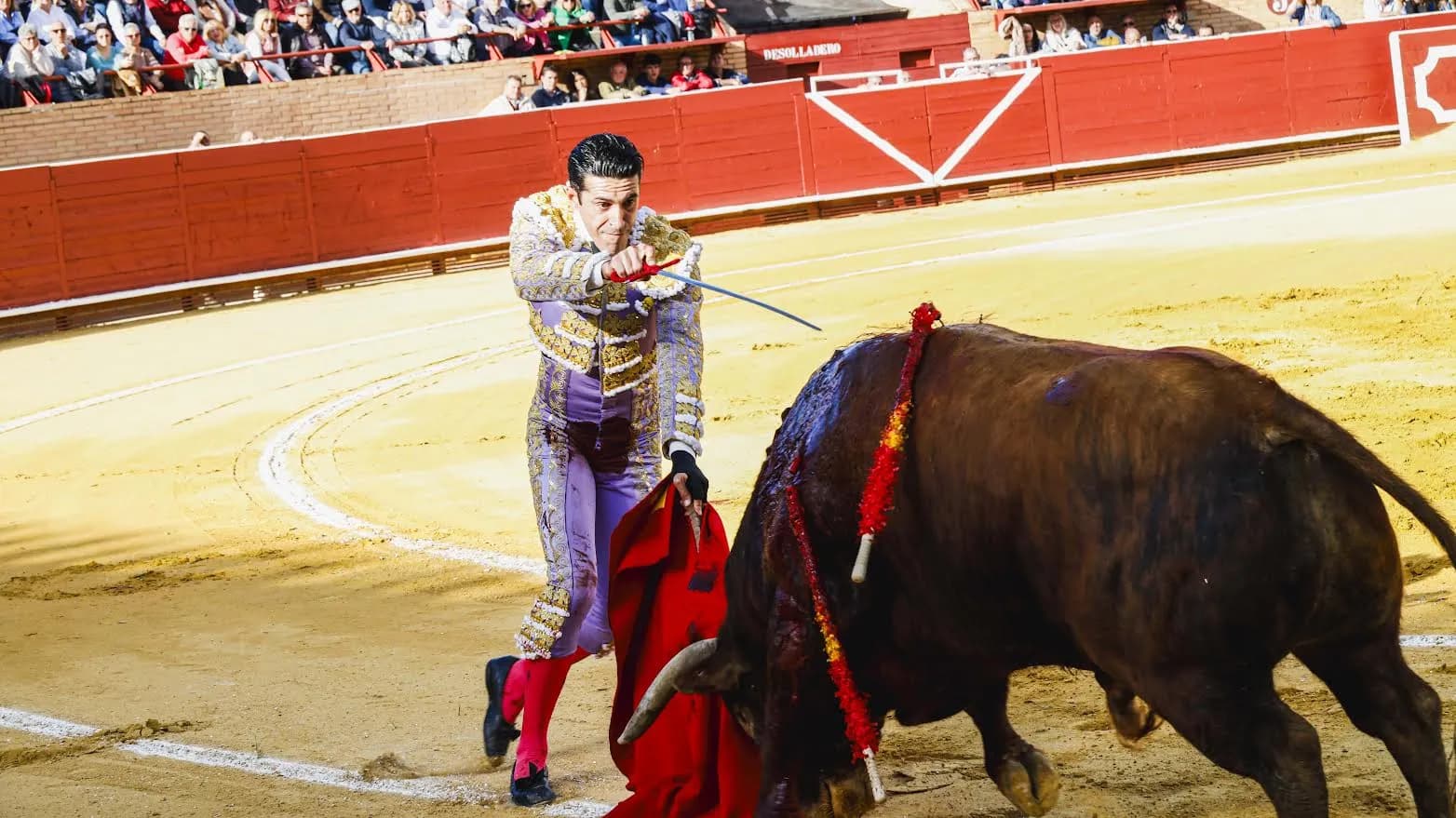 Corrida de toros