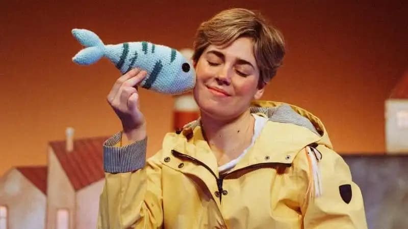 Un pez en el corazón