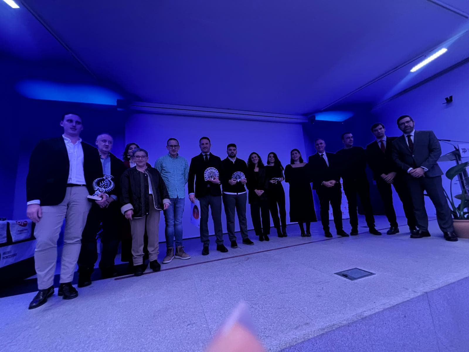 XXVII edición de los Premios Emprende de AJE Pontevedra