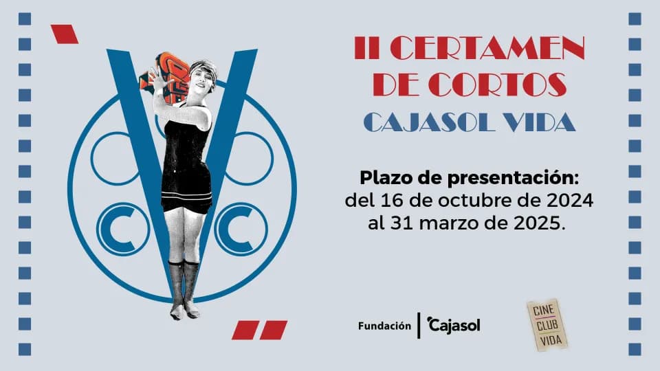 Gala 'Certamen de Cortos Cajasol Vida'