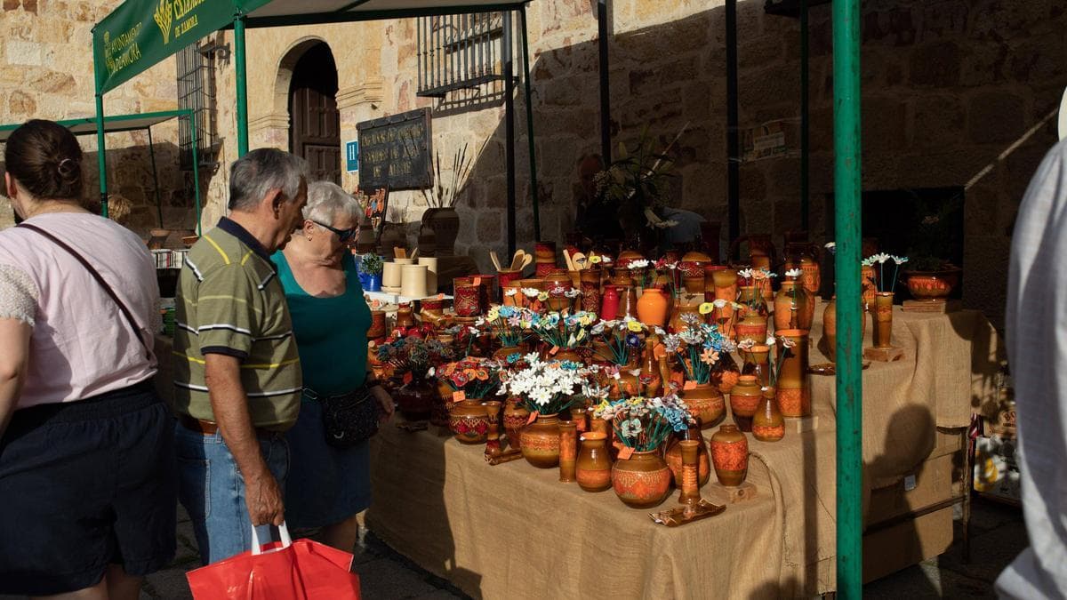LIII Feria de la Cerámica y Alfarería Popular
