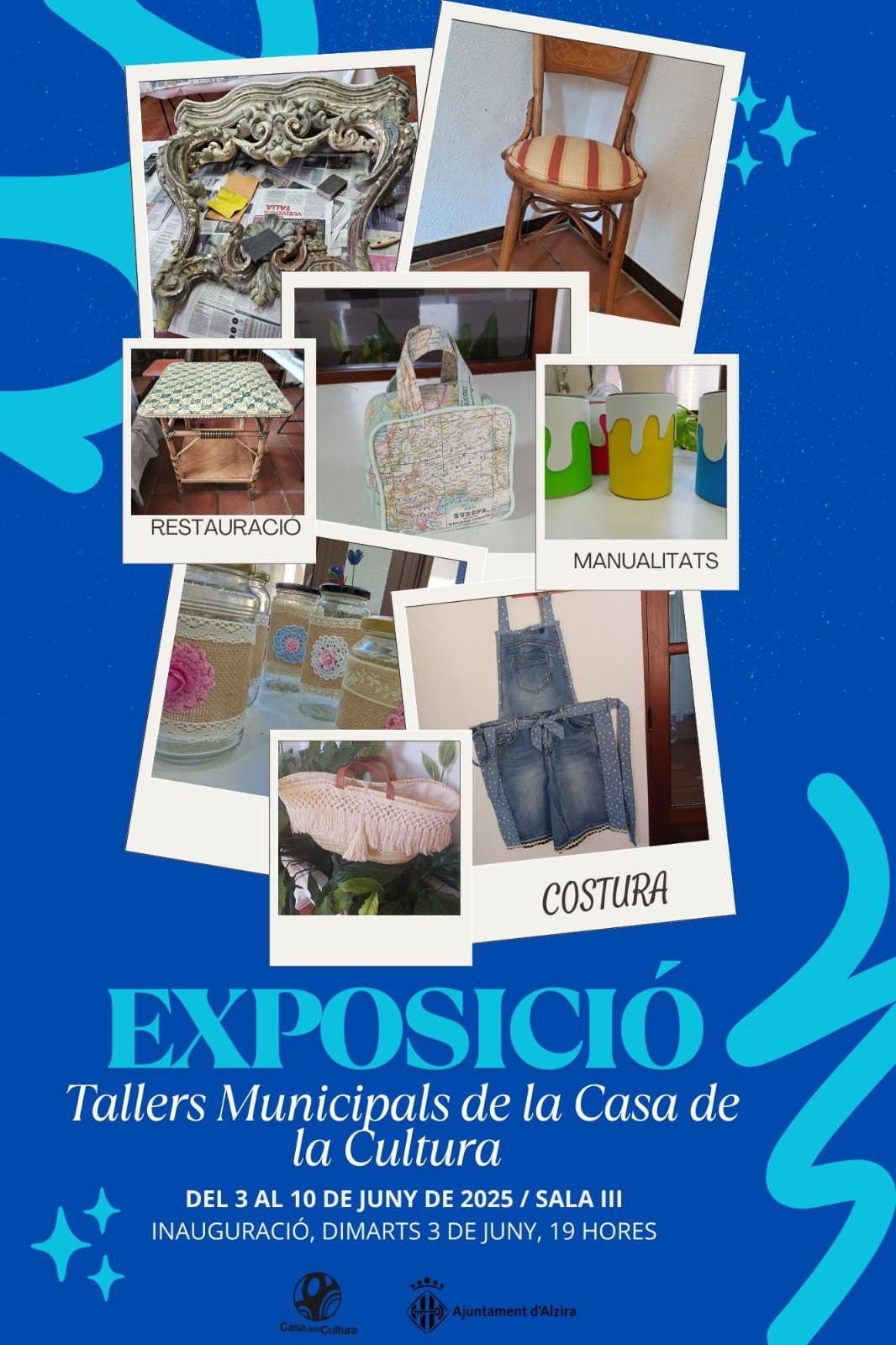 Tallers Municipals de la Casa de la Cultura