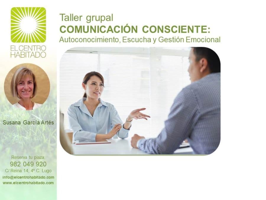 Taller de Comunicación Consciente