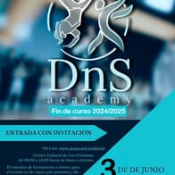 Espectáculo Fin de Curso 2024/2025 de DNS Academy Asos