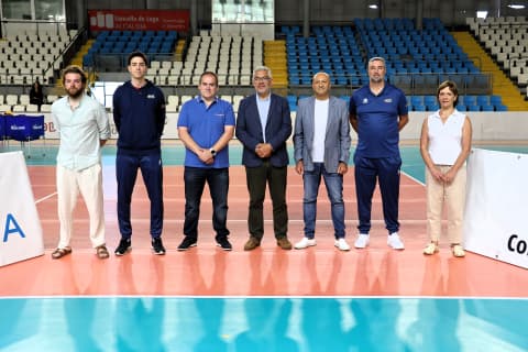 Golden League de Voleibol