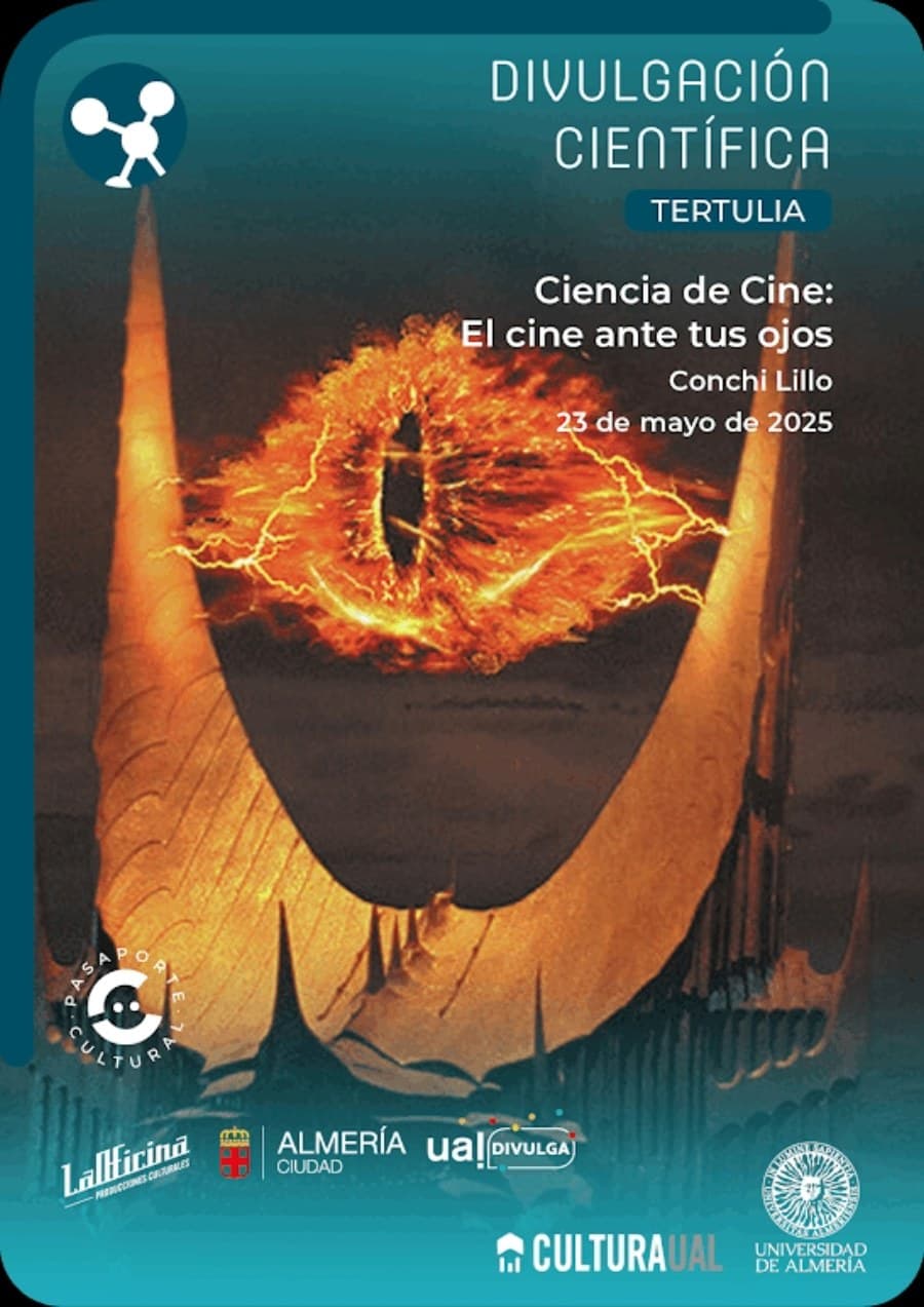 CIENCIA DE CINE: EL CINE ANTE TUS OJOS