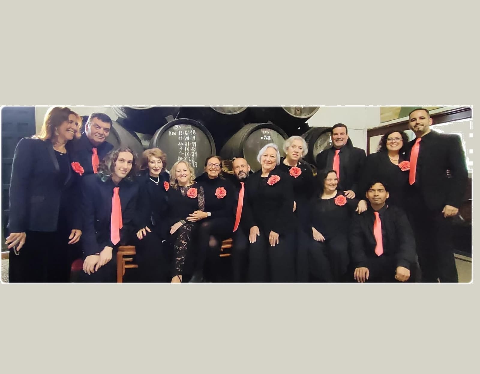 III Encuentro de Grupos Andaluces de Música Vocal e Instrumental 'Ciudad de Jerez'