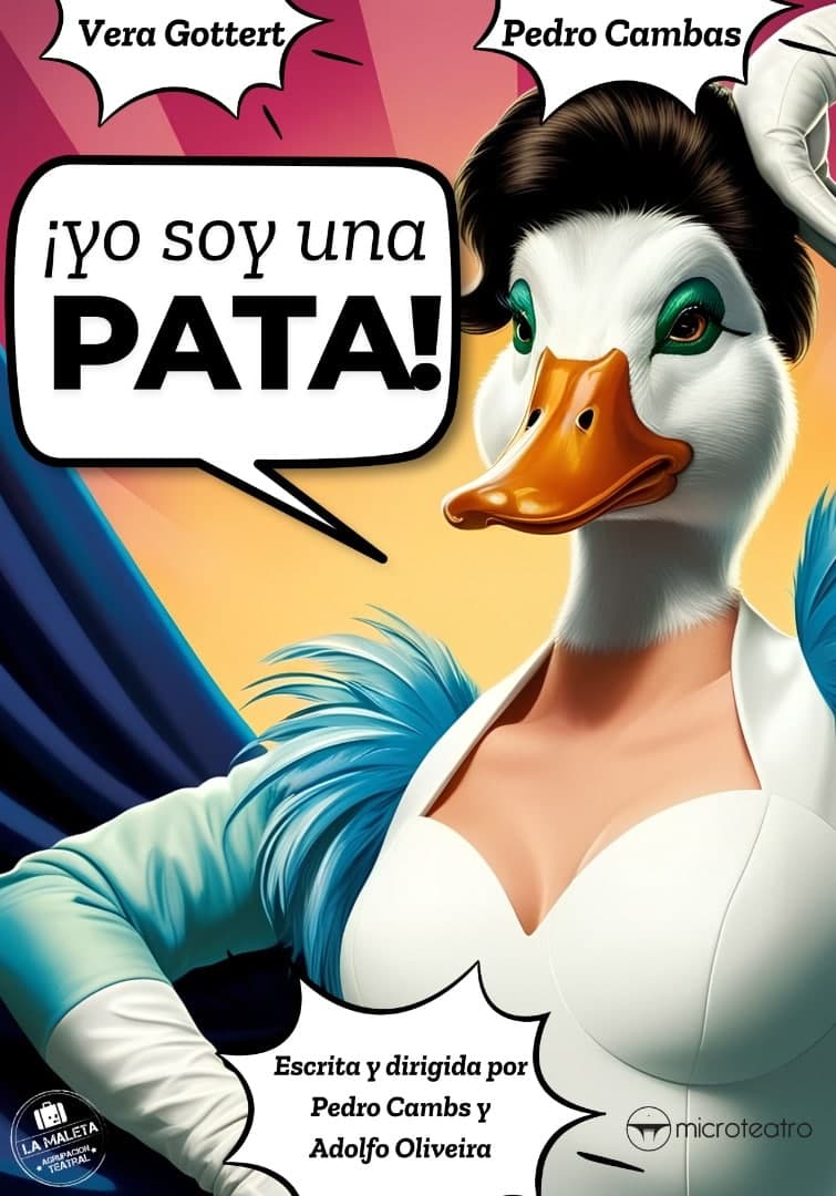 YO SOY UNA PATA