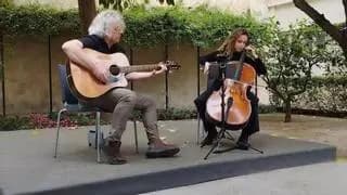 Concierto de violonchelo