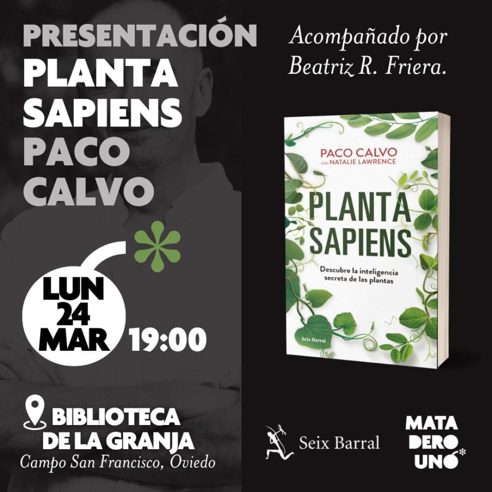 Presentación "Planta Sapiens"
