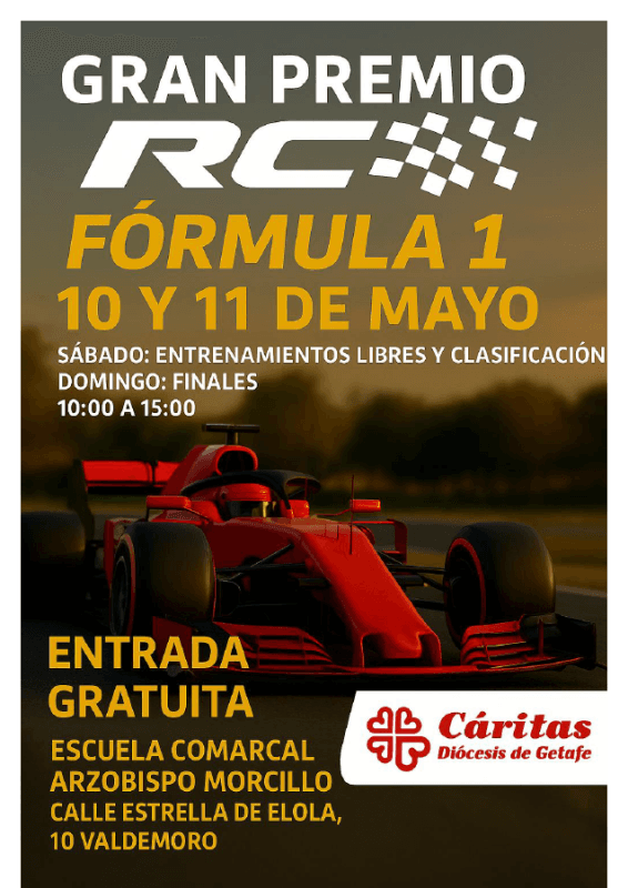 Gran Premio de Fórmula 1 de Radio Control