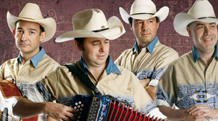 Conjunto San Antonio