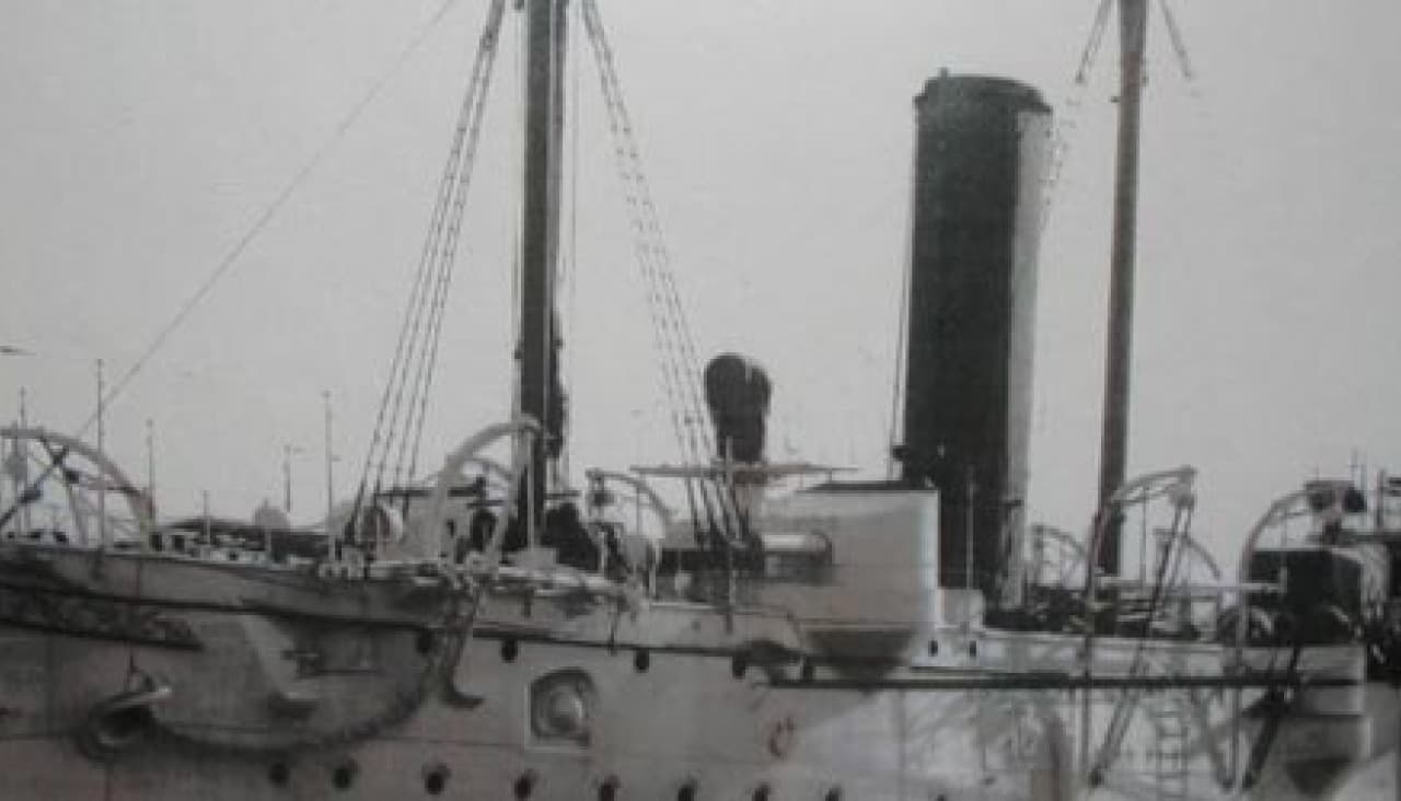 Presentación del libro 'Ardentía 1890: El naufragio del Serpent'