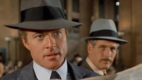 Ciclo de Robert Redford