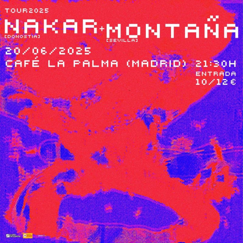 AIENRUTA 2025 PRESENTA NAKAR MONTANA
