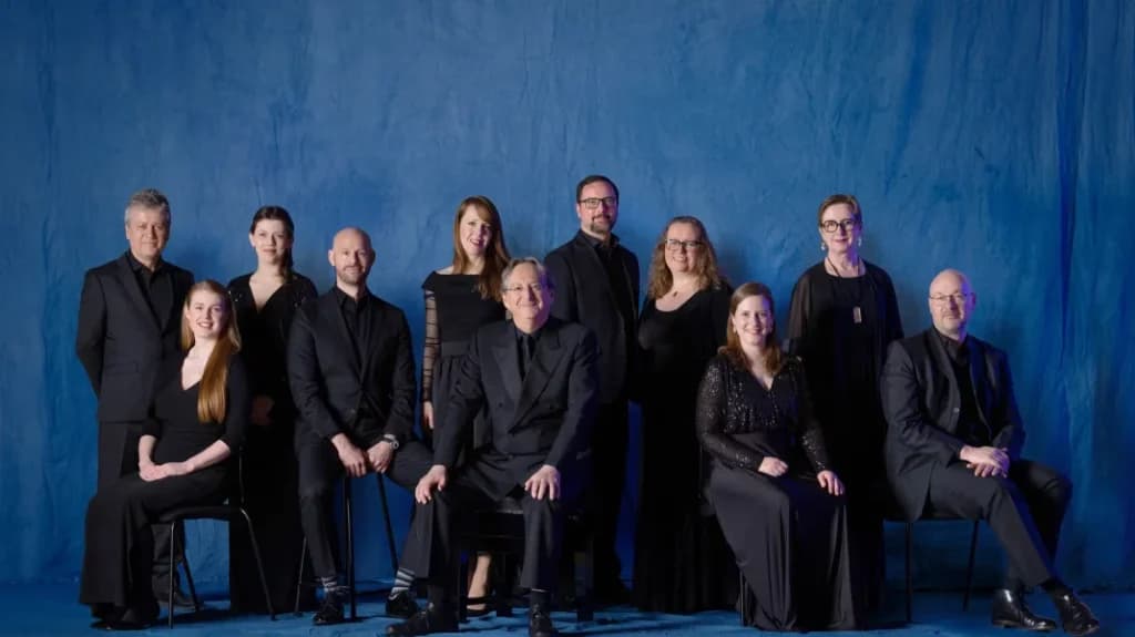 Los Tallis Scholars inauguran la 62ª SMR de Cuenca