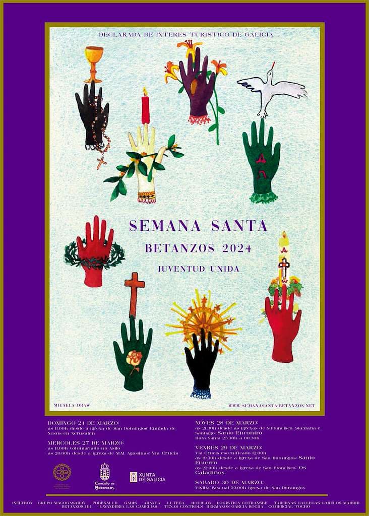 Semana Santa de Betanzos