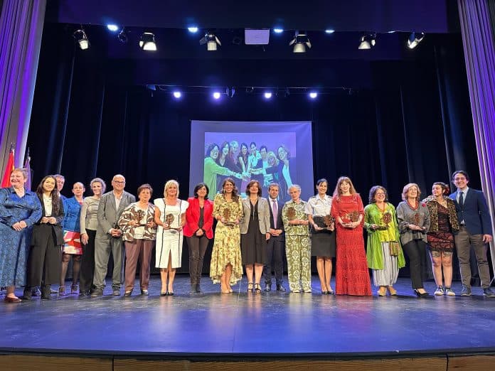 Premios Jaeneras por la Igualdad y contra la Violencia de Género