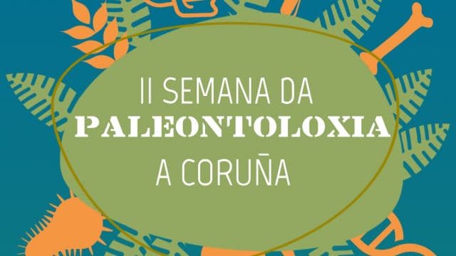 II Semana de la Paleontología