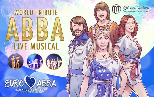EUROABBA - Bailando con ABBA