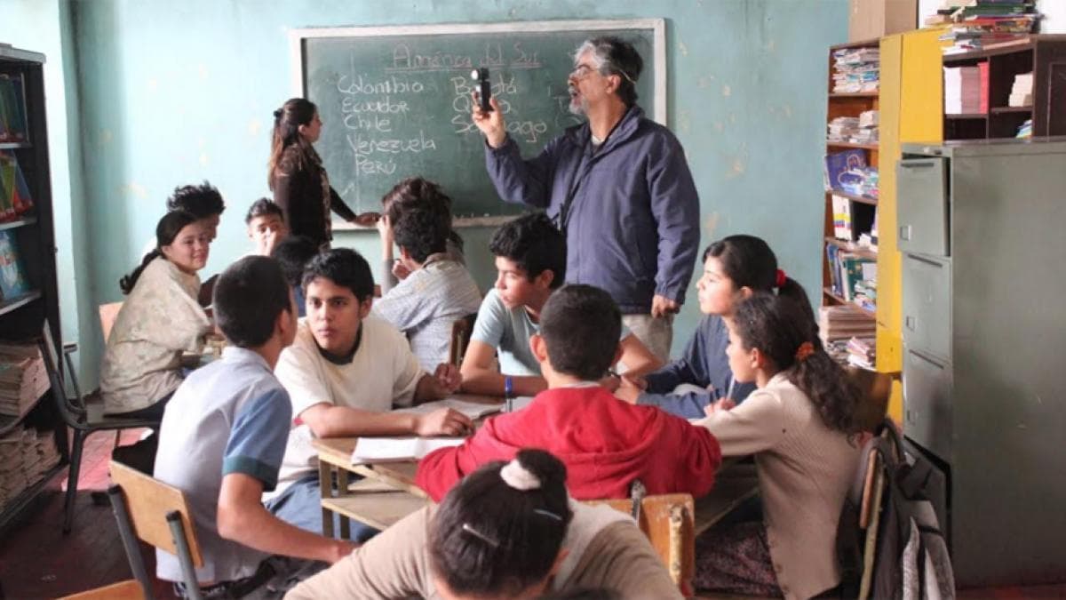Muestra de Cine Social 'La Imagen del Sur'