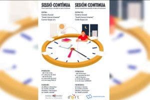 Sessió Contínua