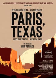 "París, Texas", de Win Wenders (V.O.S.E.)
