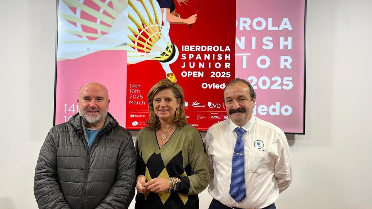 Iberdrola Spanish Junior Oviedo Open 2025