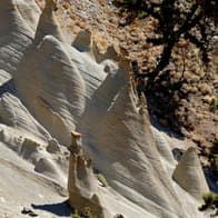 8ª Ruta de Senderismo: Parador del Teide – Degollada de Guajara – Los Escurriales (Paisaje Lunar) – Vilaflor