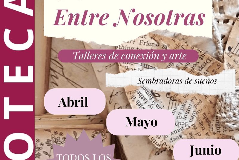 ENTRE NOSOTRAS