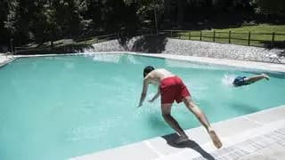 Cursos de natación de verano 2025