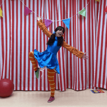 Las aventuras del circo de los sueños