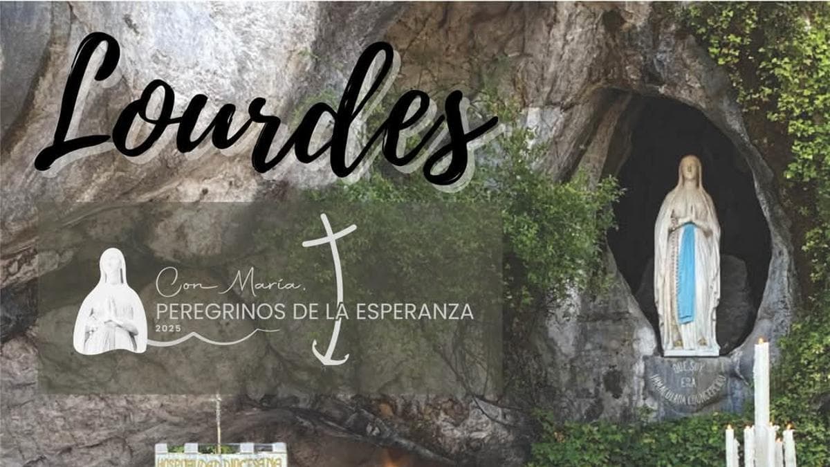 Peregrinación a Lourdes