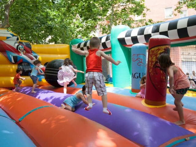 Festes de barri