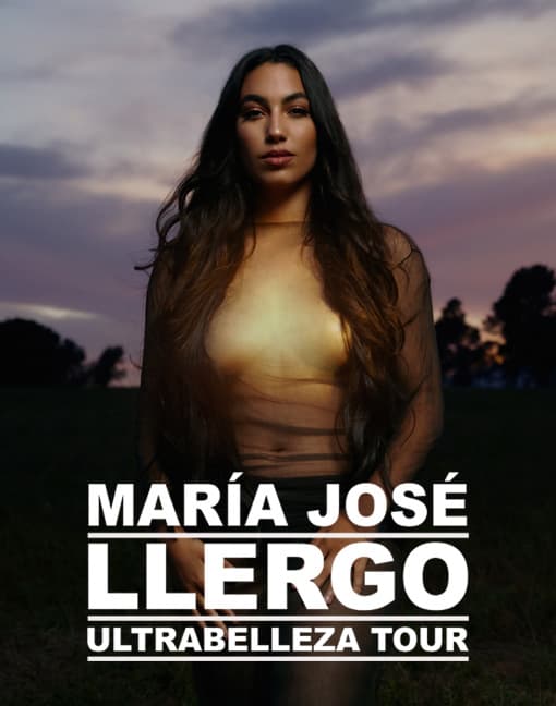 MARÍA JOSÉ LLERGO - ULTRABELLEZA TOUR