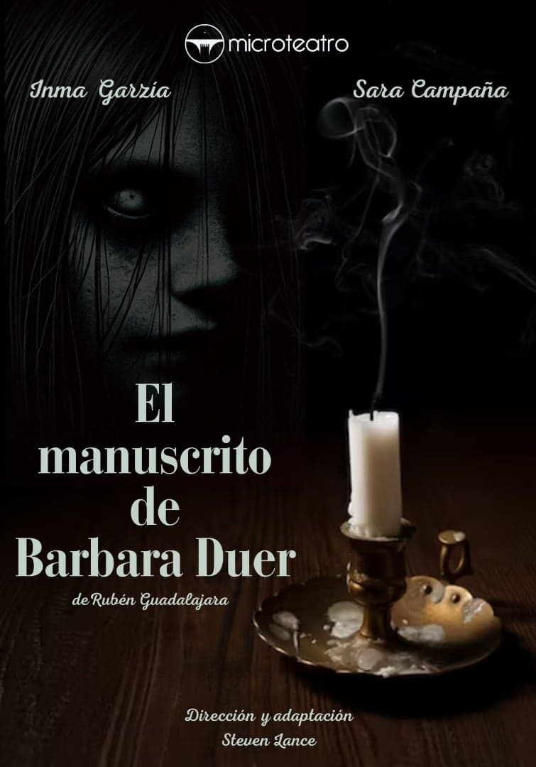 EL MANUSCRITO DE BARBARA DUER