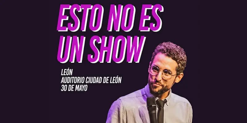 GALDER VARAS – ESTO NO ES UN SHOW
