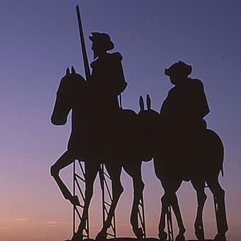 Lectura multilingüe de 'Don Quijote'