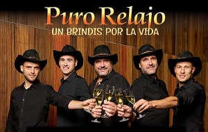 Puro Relajo, un brindis por la vida