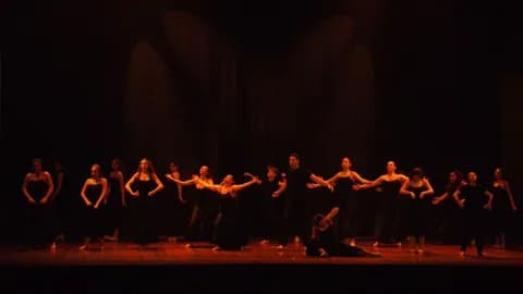 Certamen de Danza Creativa