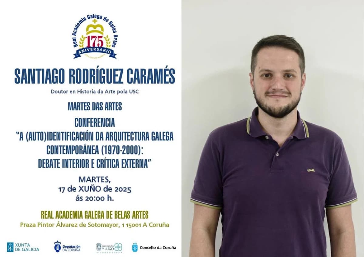 Ciclo de conferencias “Experiencias en Arquitectura. Investigacións e realizacións recentes”