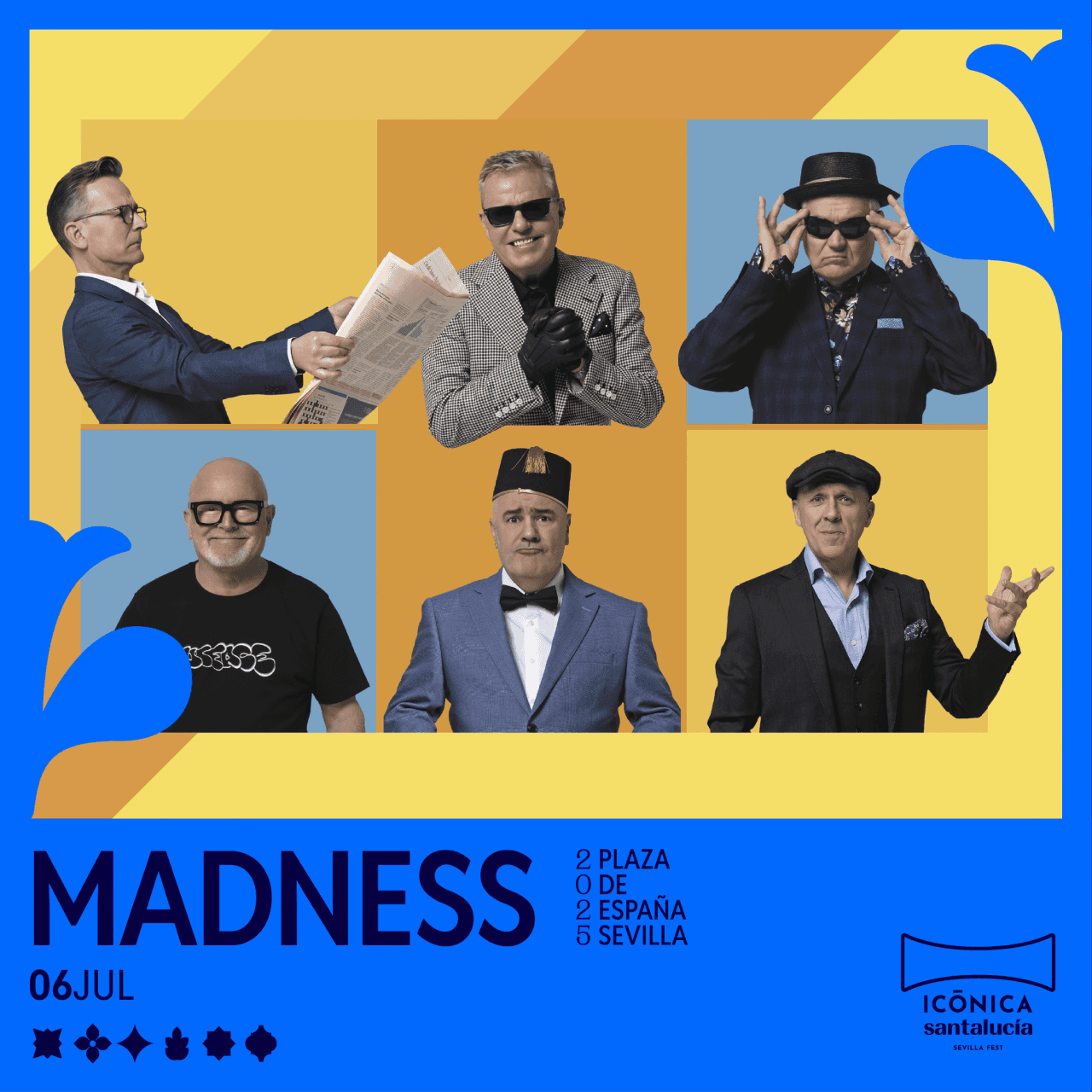Madness, en Icónica Fest