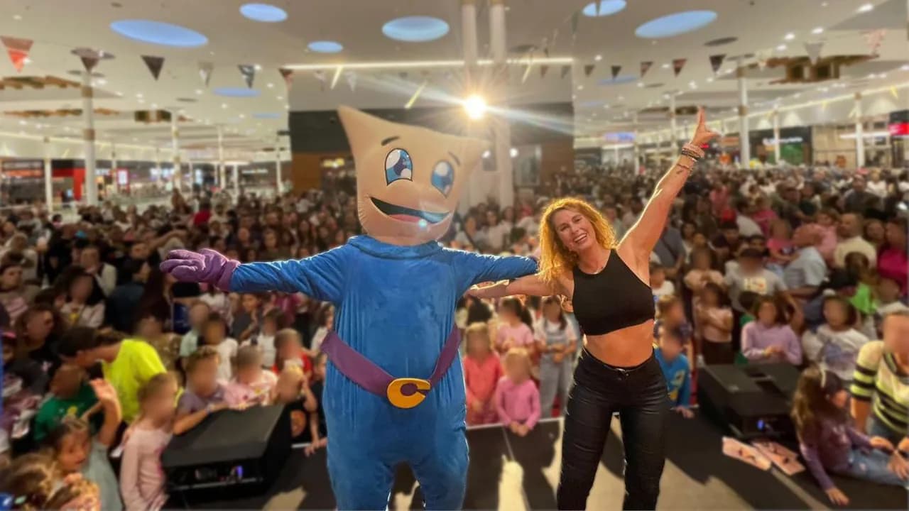 Cumpleaños de Celi